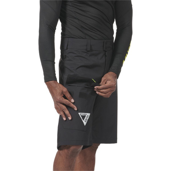2026 Musto Mens Br1 Solent Sailing Shorts 82401 - Schwarz